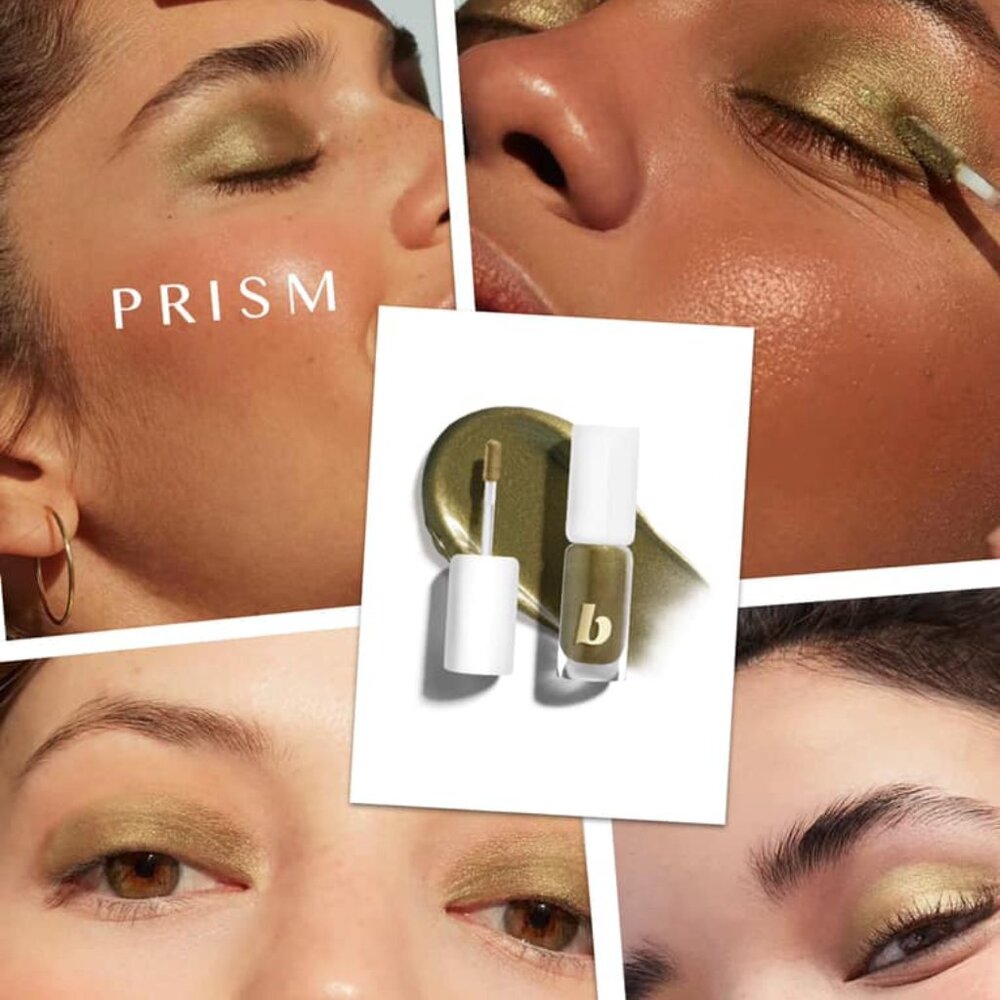 *Beautycounter* Lid Glow Cream Shadow in Prism - NEW!  (Discontinued Shade)